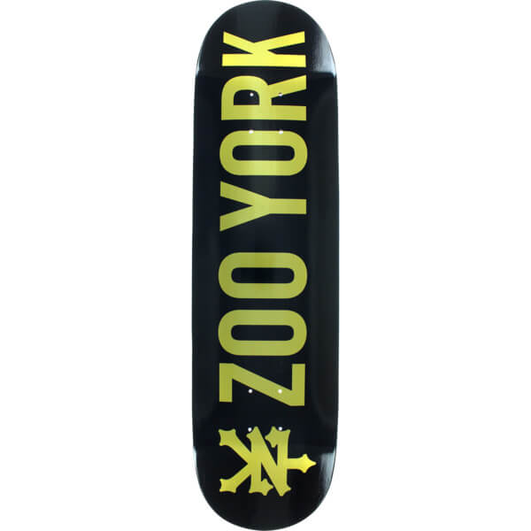 Zoo York Skateboards Photo Incentive Skateboard Deck - 8 ...