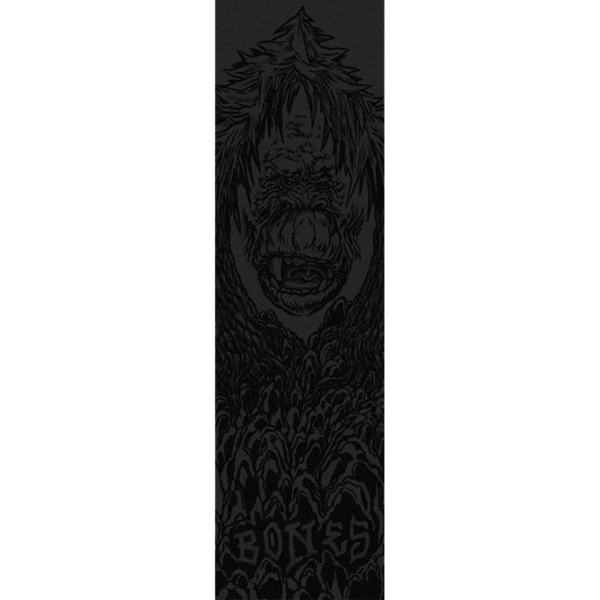 Bones Wheels Forest Face Griptape - 9" x 33"