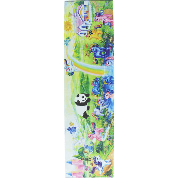 Enjoi Skateboards MOB My Little Pony II Griptape - 9 x 33 