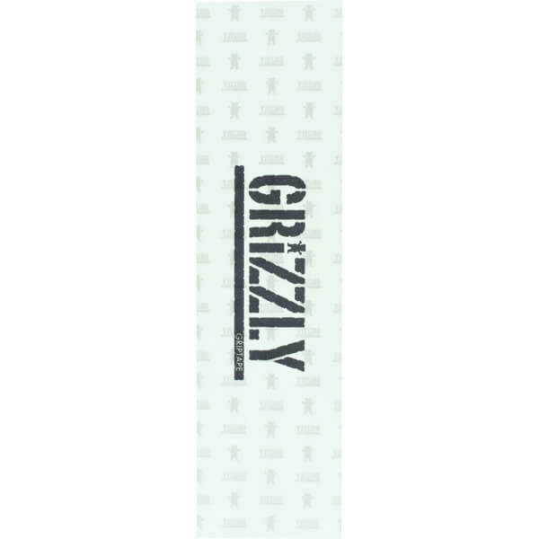 9 x 33 Clear Skateboard Griptape/Grip Tape 1 sheet