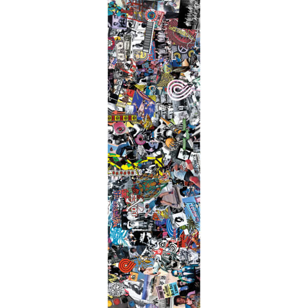 9 x 33 x     Powell Collage 9 33 Peralta Griptape Warehouse