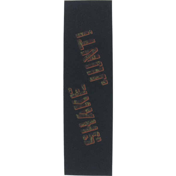 Shake Junt Freaky Sprayed Camo Grip Tape - 9