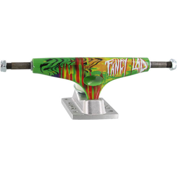 Krux Trucks Standard Fancy Lad Skateboard Trucks - 5.625 Hanger 8.25