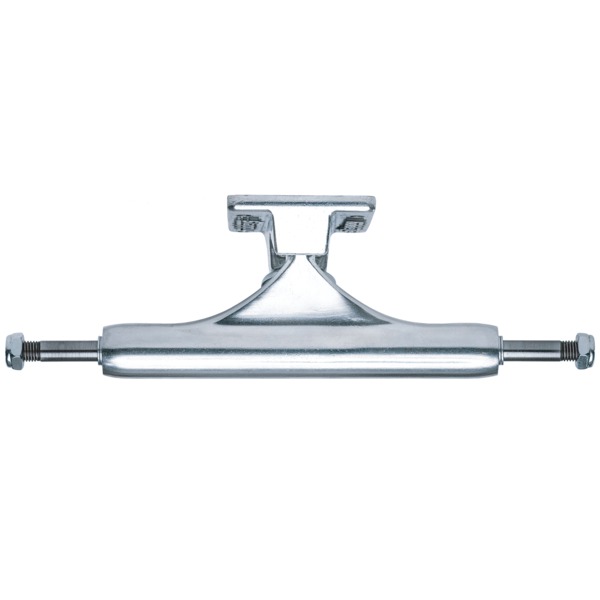 Slappy Truck Company ST1 Classic Polished Skateboard Trucks - 4.75" Hanger 7.5" Axle (Set of 2)