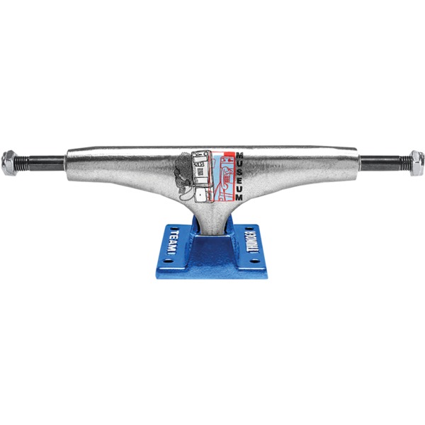 Thunder Trucks 149 Team x Museum Landline Polished / Blue