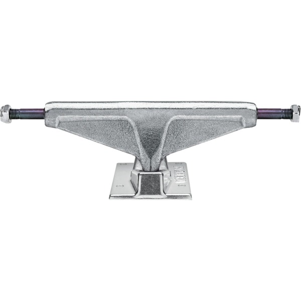 Venture Trucks Titanium Lights High Polished Skateboard Trucks - 5.8" Hanger 8.5" Axle (Set of 2)