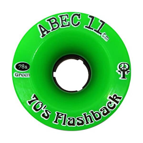 ABEC 11 Longboard & Cruiser Wheels