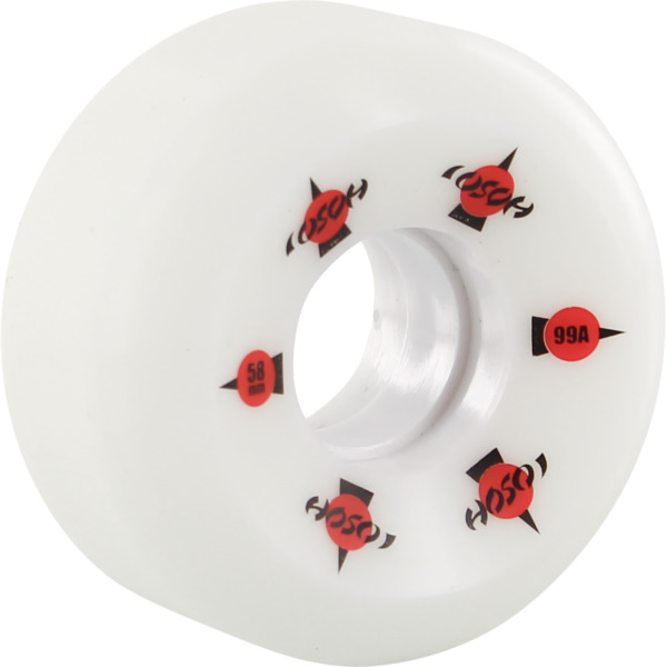 hosoi rockets wheels