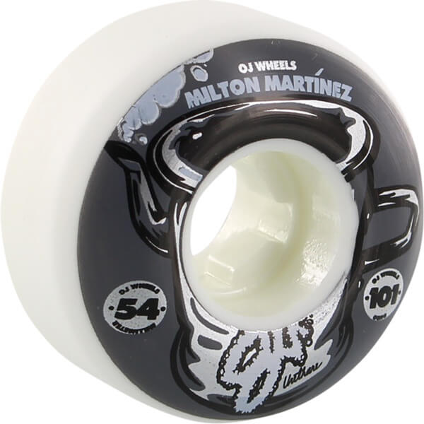 OJ Wheels Milton Martinez Insaneathane Skateboard Wheels 54mm 101a