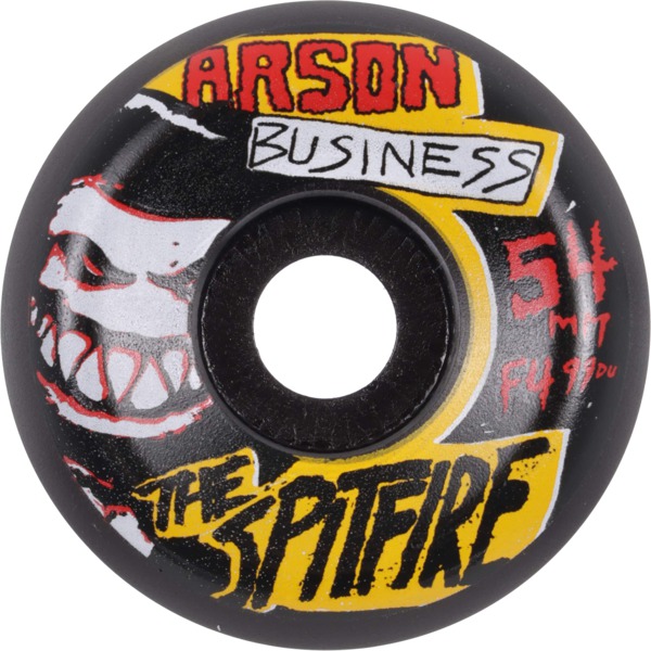 New skateboards wheels from Spitfire Wheels