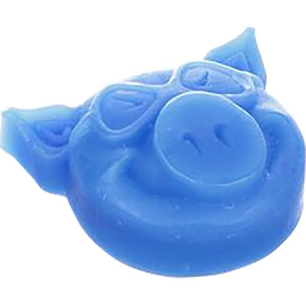 Pig Head Skate Wax - Blue