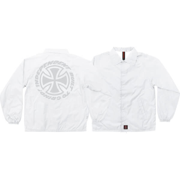 coach jacket independent