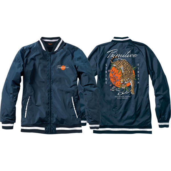 New skateboards jackets from Primitive Skateboarding