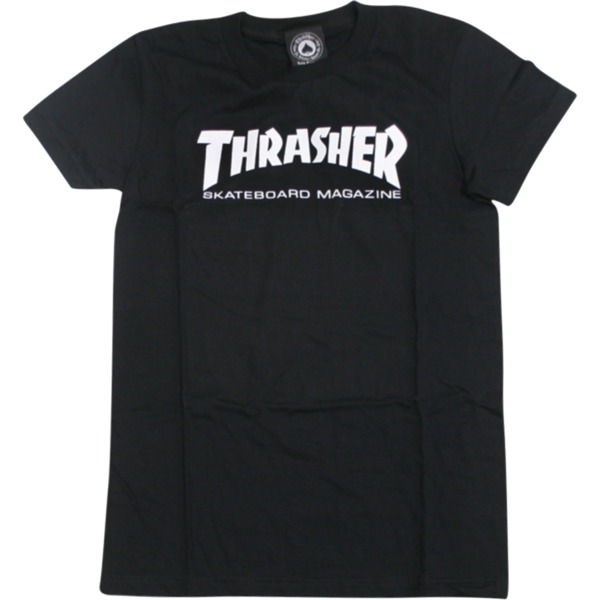 Thrasher Girls T Shirts - Warehouse Skateboards
