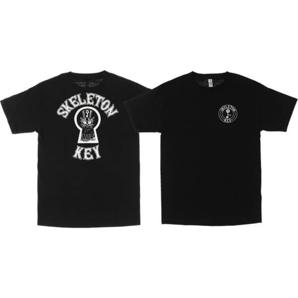 Skeleton Key Mfg Short Sleeve T-Shirts