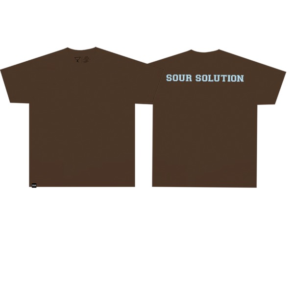 New skateboards t-shirts from Sour Solution Skateboards