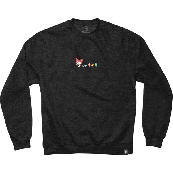 Girl 2024 skateboards sweatshirt