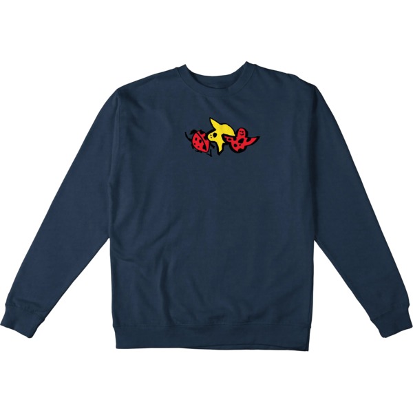 Crew Neck Sweatshirts Skateboard Warehouse Skateboards