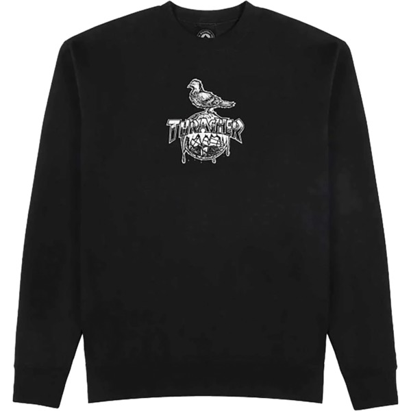 Thrasher Crew Neck Sweatshirts