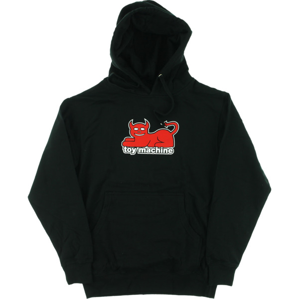 Toy Machine Hooded Sweatshirts