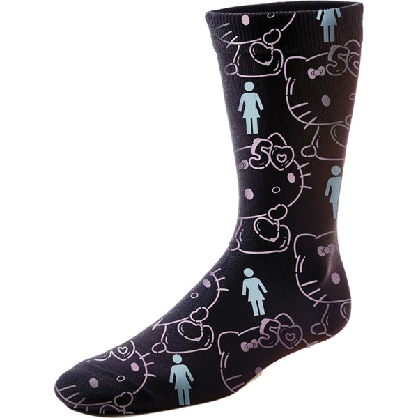 Girl Crew Socks