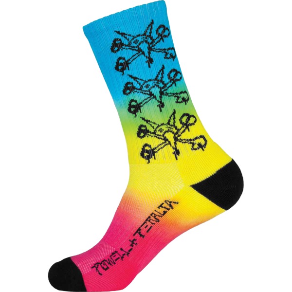 Powell Peralta Crew Socks