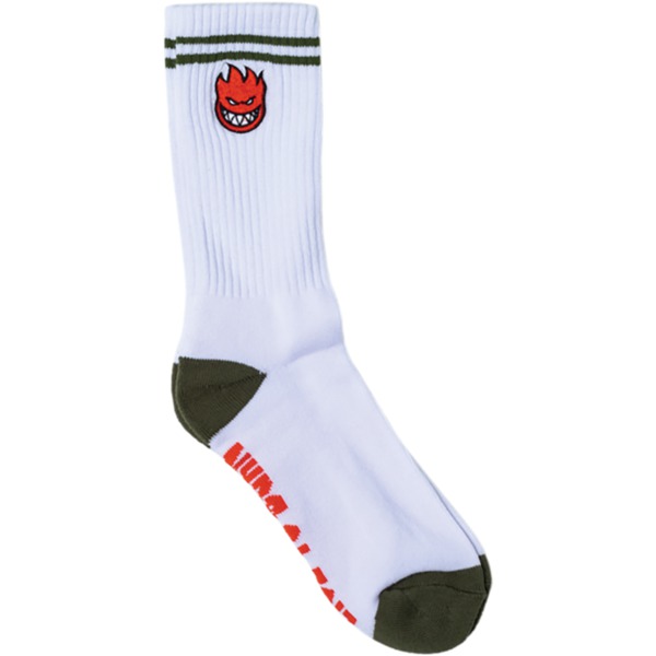 Spitfire Crew Socks