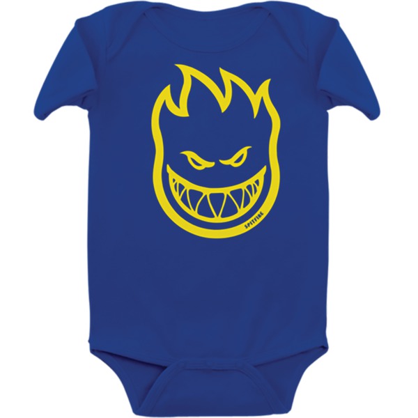 Spitfire Baby Onesies