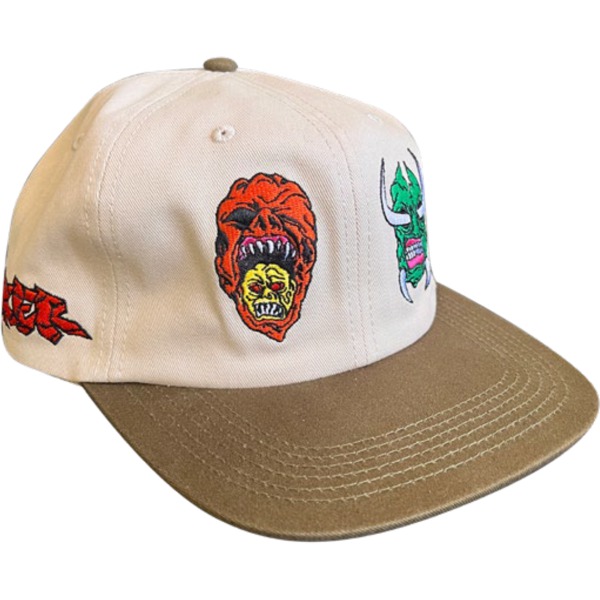 baker skateboards trucker hat