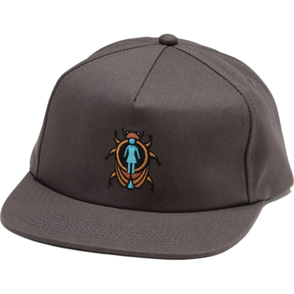 Girl Skateboards Beetle Boss Hat - Adjustable