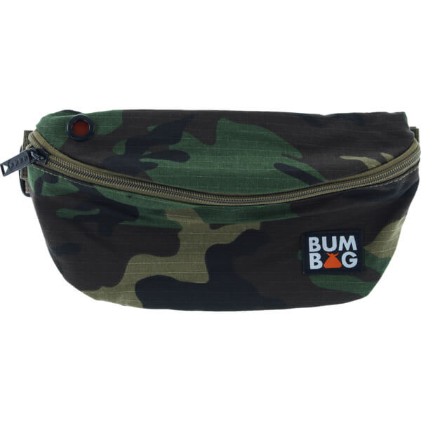 vans fanny pack camo