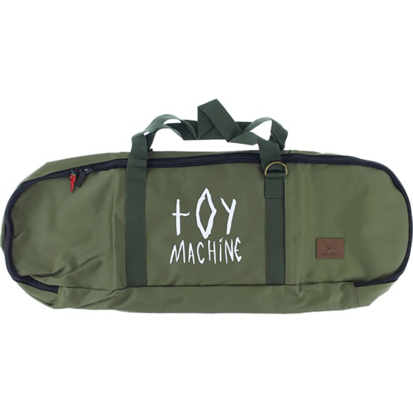 Toy Machine Duffle Bags