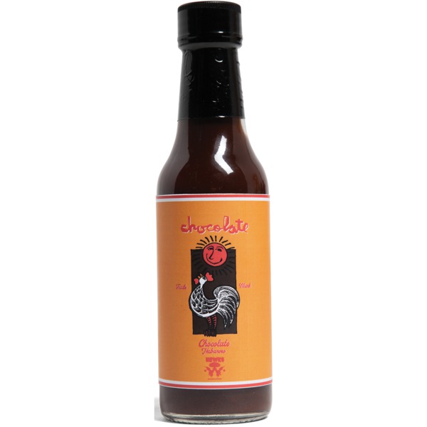 Chocolate Skateboards Newks Hot Sauce