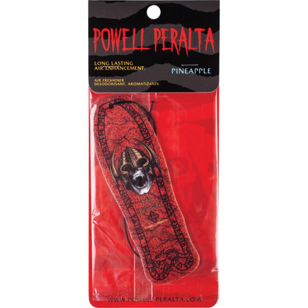 Powell Peralta Per Welinder Red Air Freshener