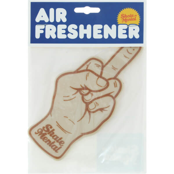 5 freshener car air Freshener Skateboards Warehouse Finger Air Smiley   Skate Mental