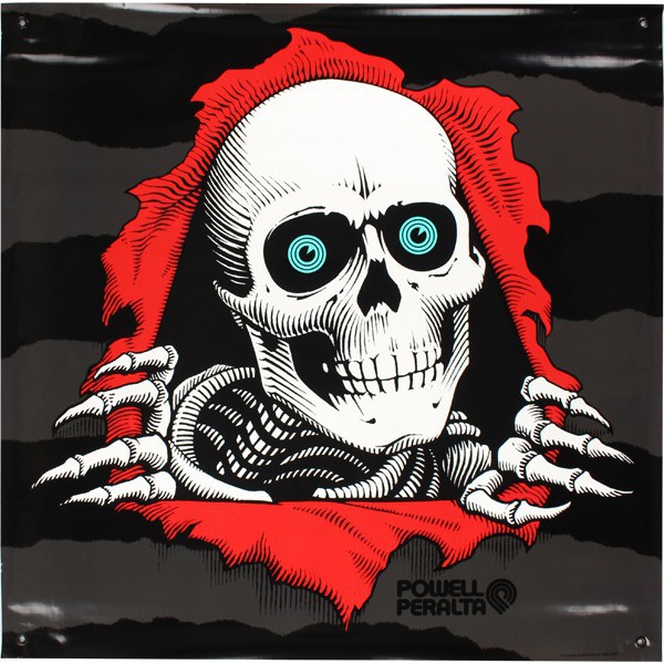 Powell Peralta Posters & Banners