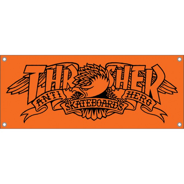 Thrasher Posters & Banners