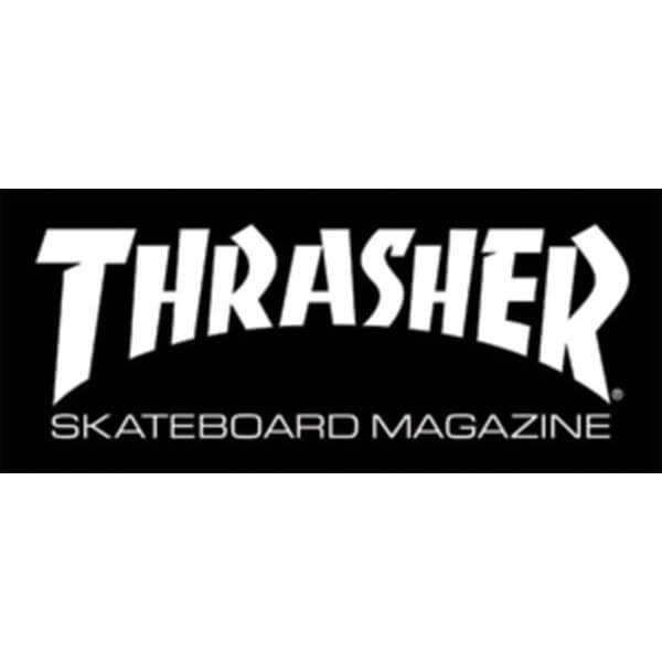 thrasher logo banner
