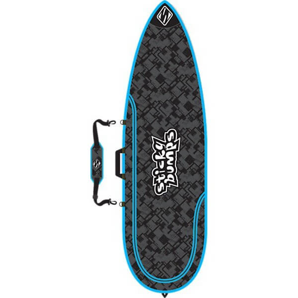 sticky bumps board bag