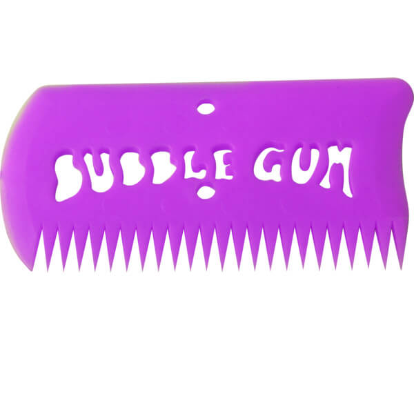 Bubble Gum Wax Combs