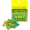 Shake Junt Phillips Head Bag-O-Bolts 4 Green / 4 Yellow Skateboard Hardware Set - 1"