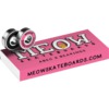 Meow Skateboards ABEC 9 Pink Skateboard Bearings