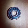 Synopsis Bearings 8mm Blue Ray ABEC 7 Skateboard Bearings