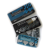 Synopsis Bearings 8mm Ceramic Skateboard Bearings