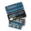 Synopsis Bearings 8mm Stainless ABEC 9 Skateboard Bearings