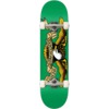 Anti Hero Skateboards Classic Eagle Green Mid Complete Skateboards - 7.3" x 29"