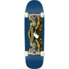 Anti Hero Skateboards Classic Eagle Navy Complete Skateboard - 9.3" x 32.3"