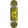 Anti Hero Skateboards Copier Eagle Gold Mid Complete Skateboards - 7.5" x 29"