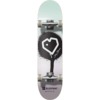 Blueprint Skateboards Sky Brown Make Life Skate Life Pastel Mini Complete Skateboard - Soft Top - 7" x 29"