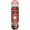 Chocolate Skateboards Jordan Trahan Flags Mini Complete Skateboard - 7.25"